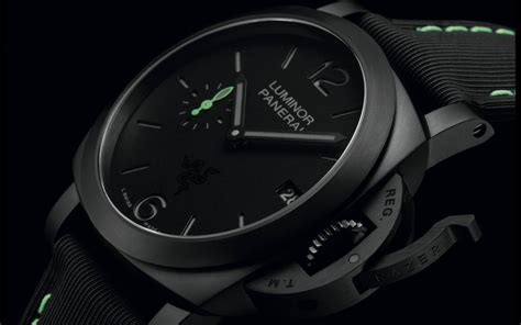 panerai x razer|panerai luminor on wrist.